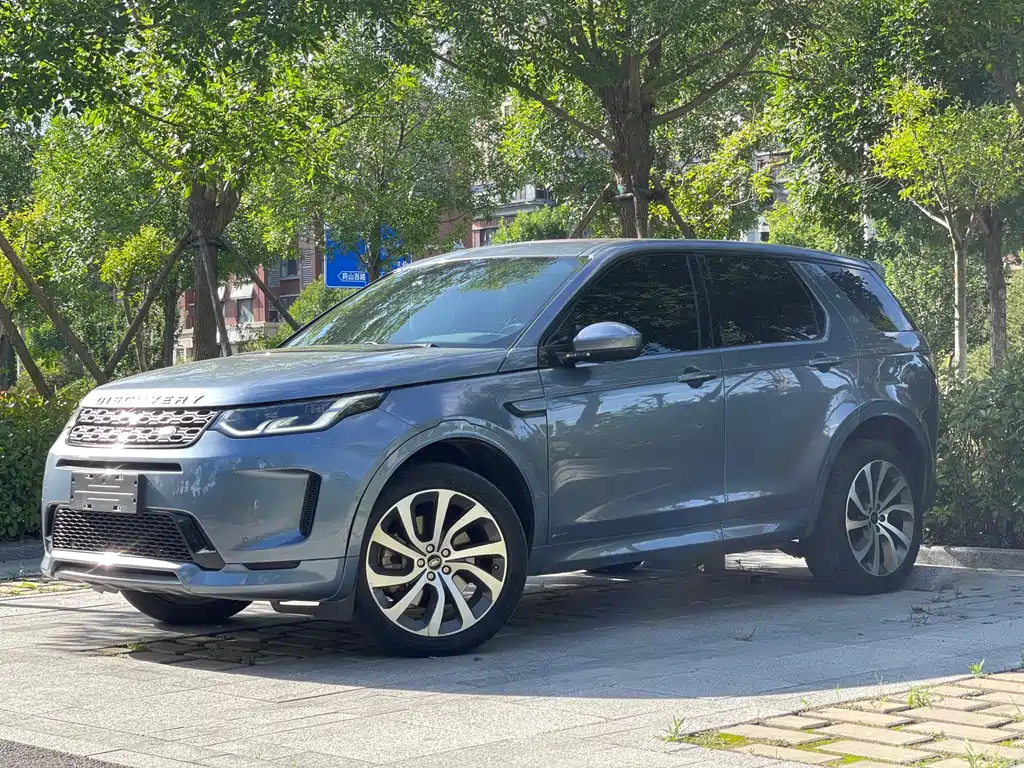 Land Rover Discovery Sport 2021 — фото 1