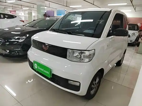 Wuling Hongguang MINIEV 2021