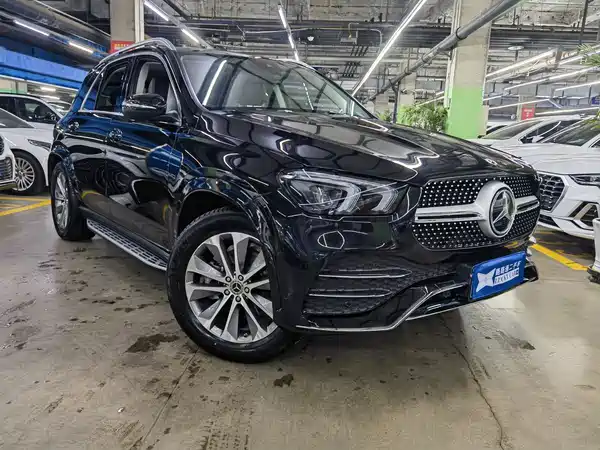 Mercedes-Benz GLE 2023