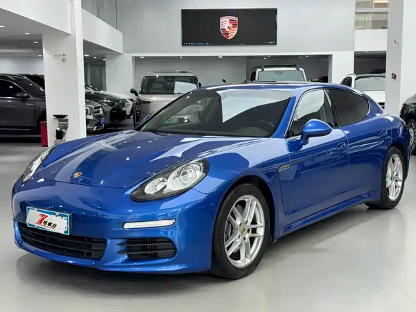 Porsche Panamera 2016