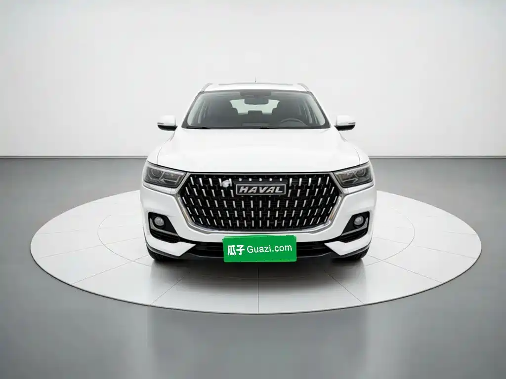 Haval H6 2024 — фото 24