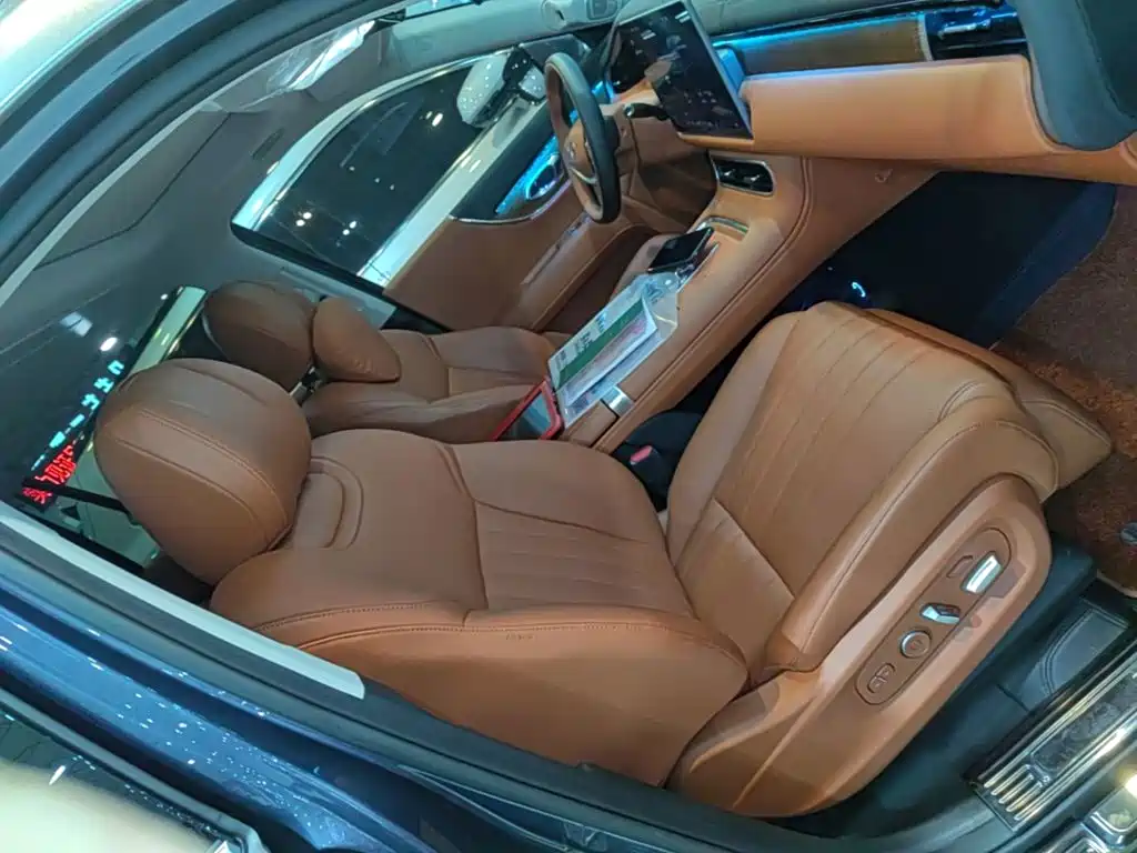 GAC Trumpchi S9 2025 — фото 25