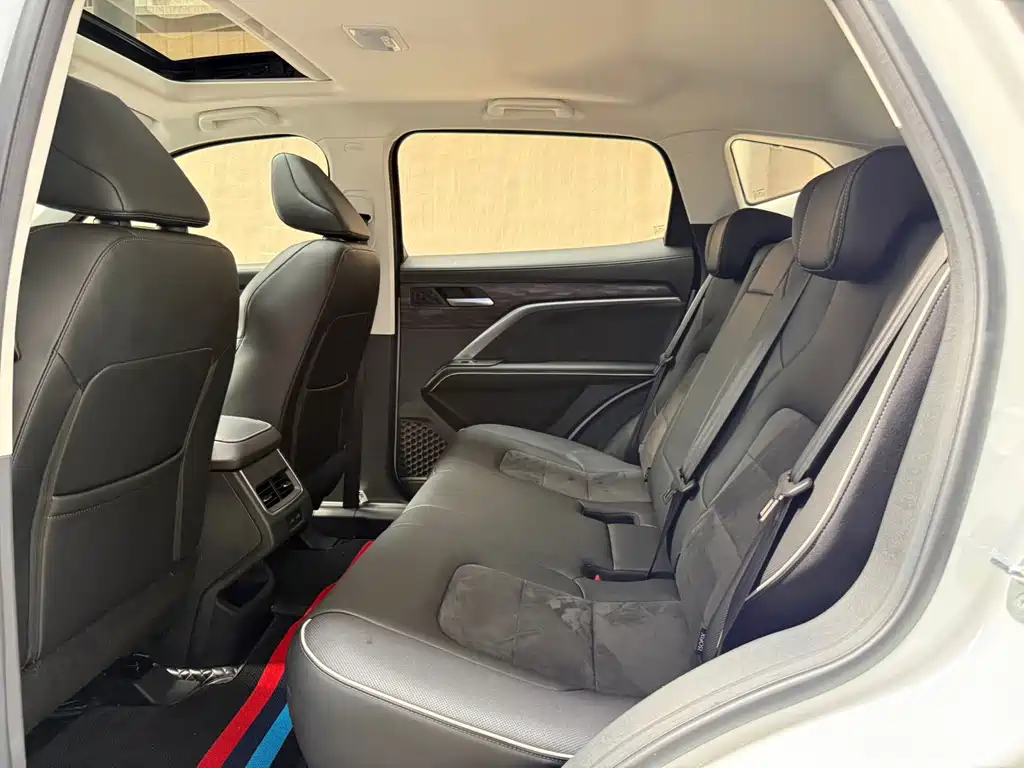 Haval H6 2023 — фото 10