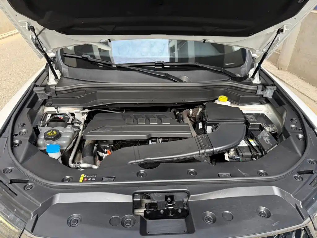 Haval H6 2023 — фото 25