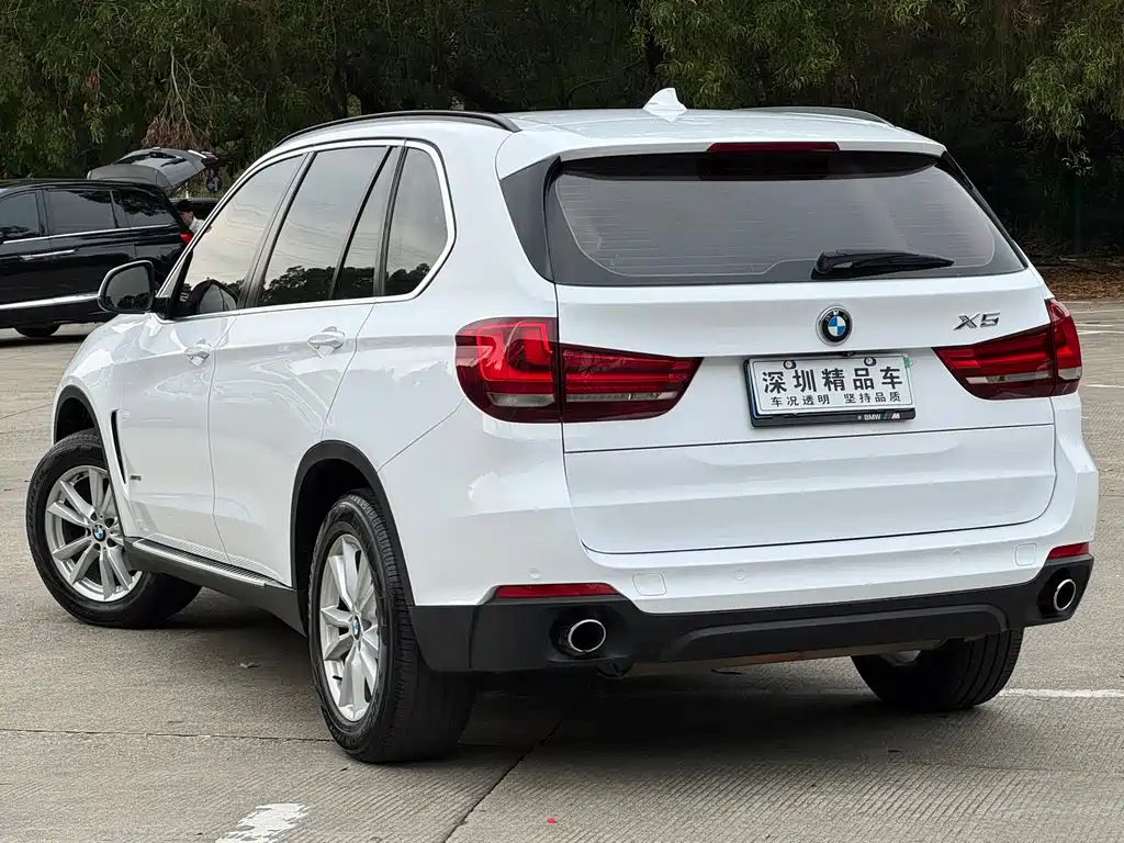 BMW X5 2015 — фото 3