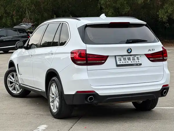 BMW X5 2015