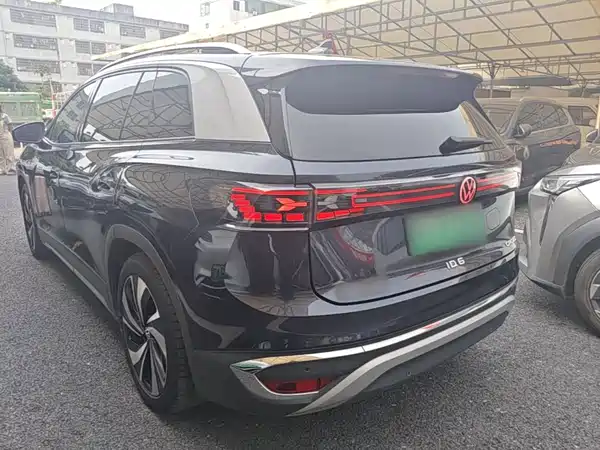 Volkswagen ID 6 CROZZ 2021