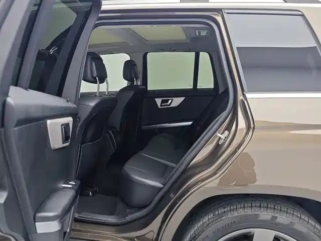 Mercedes-Benz GLK-Class 2014 — фото 12