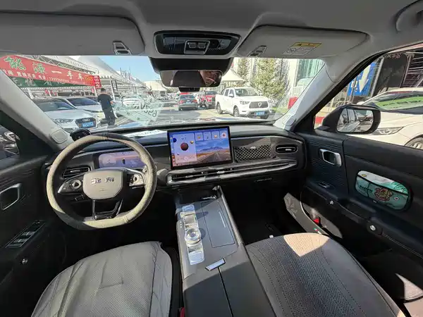 BAIC BJ30 2024