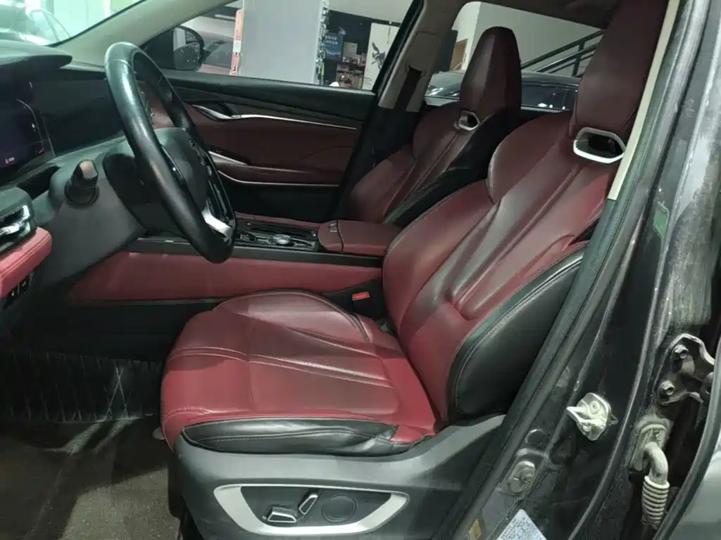 Changan CS75PLUS 2020 — фото 15