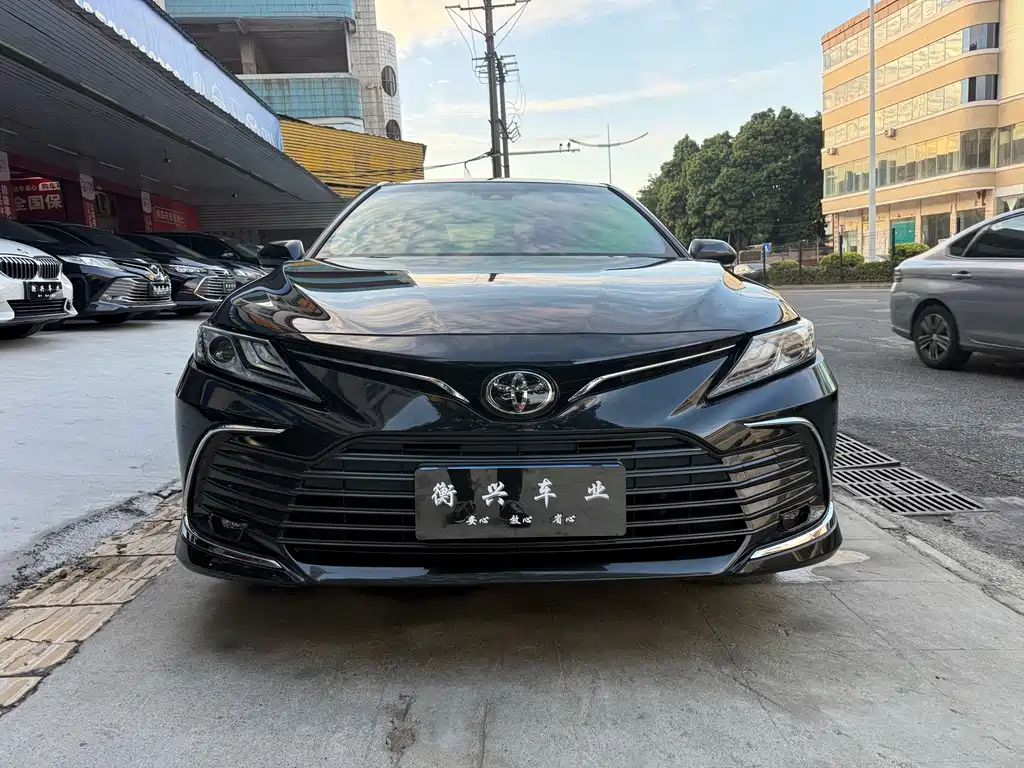 Toyota Camry 2023
