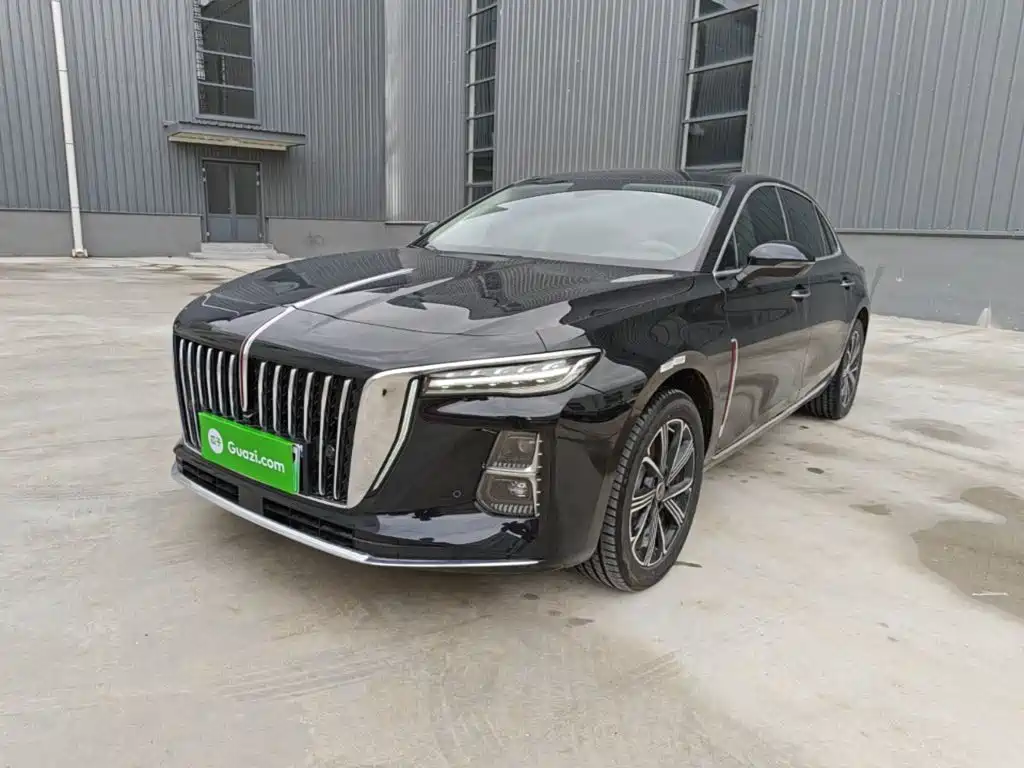 Hongqi H5 PHEV 2025 — фото 2