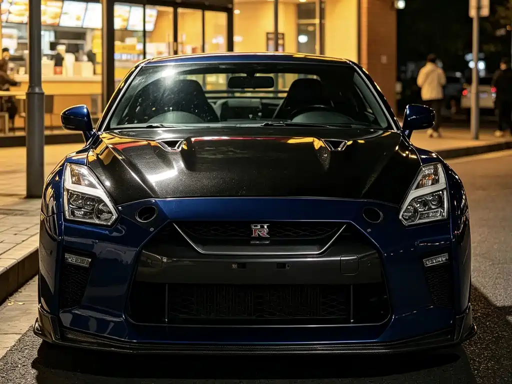 Nissan GT-R 2013