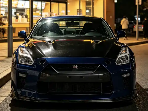 Nissan GT-R 2013