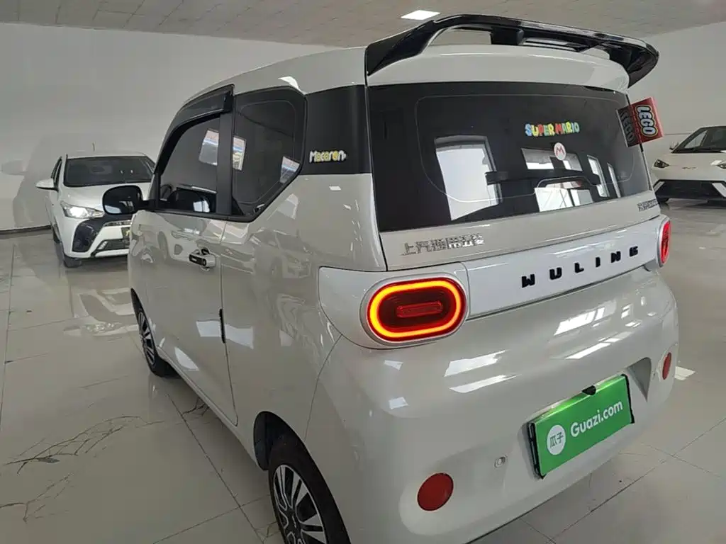 Wuling Hongguang MINIEV 2025