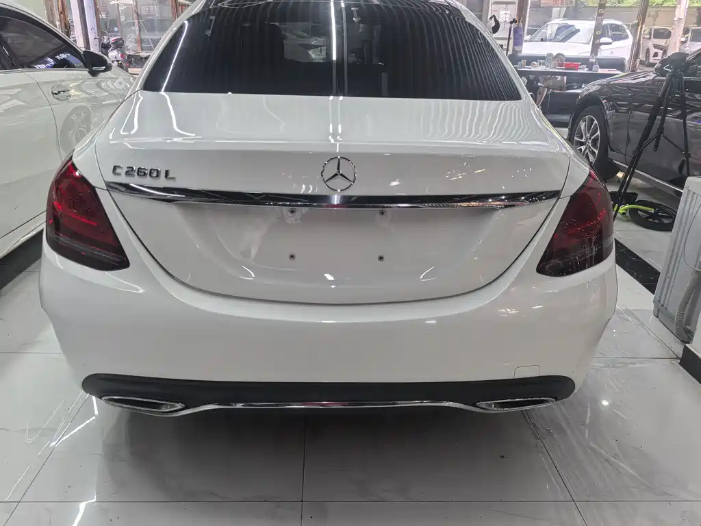 Mercedes-Benz C-Class 2020 — фото 10