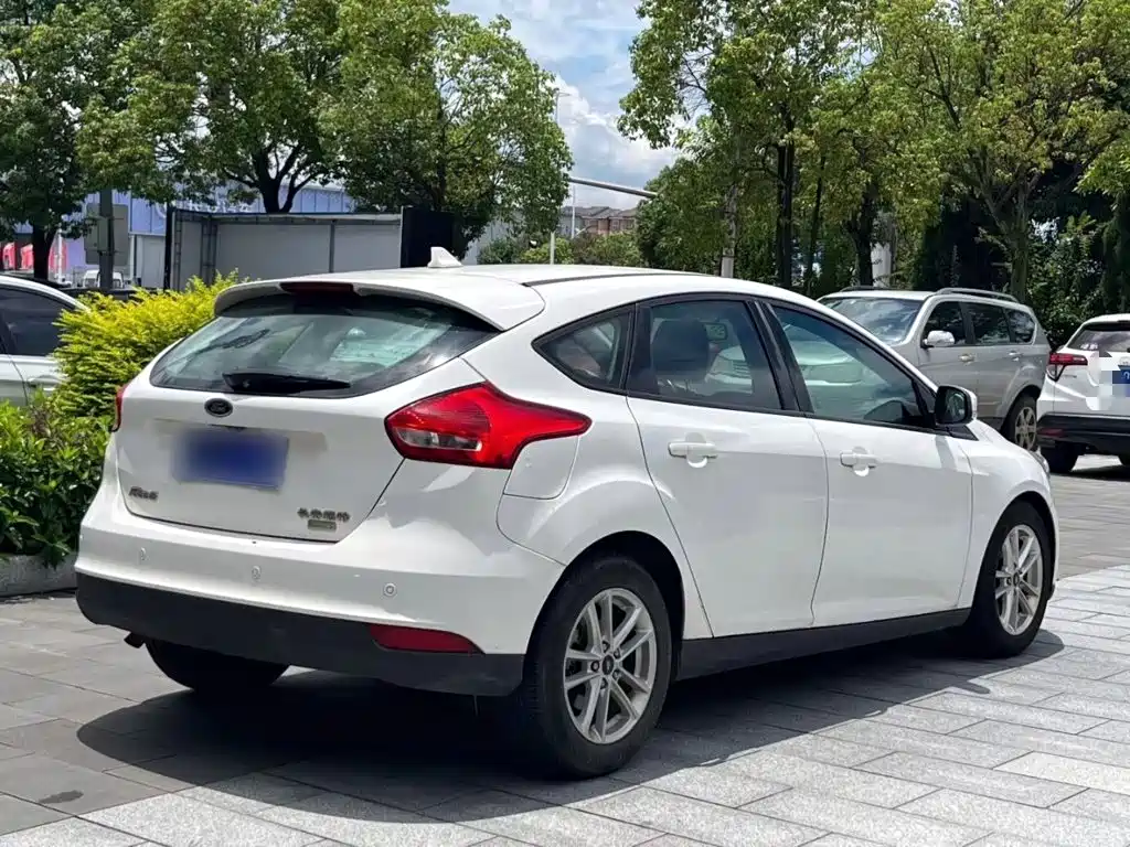 Ford Focus 2017