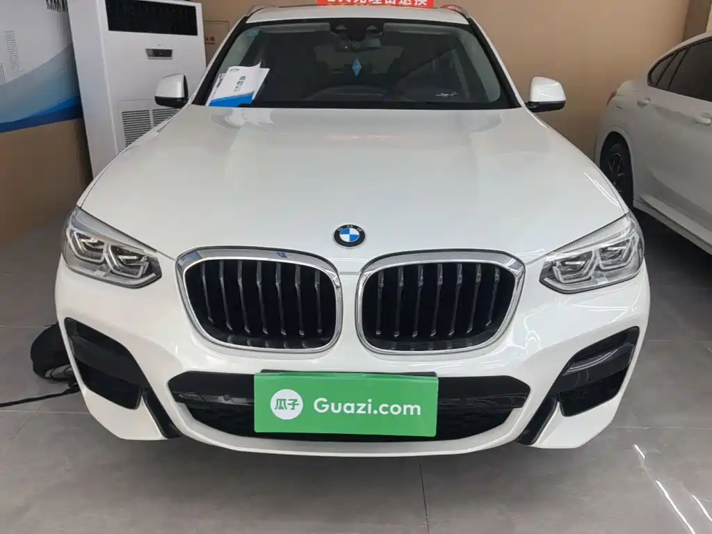 BMW X3 2020