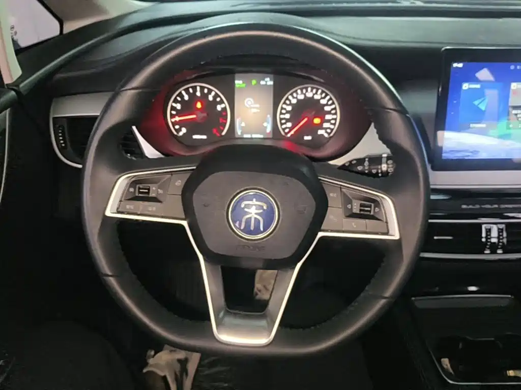 BYD Song MAX 2021 — фото 11