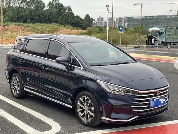 BYD Song MAX 2020
