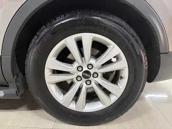 Lincoln MKX 2015
