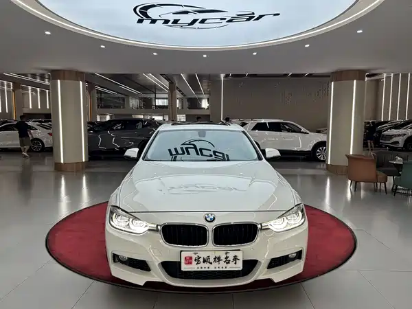 BMW 3 Series 2016