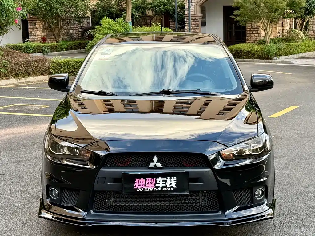 Mitsubishi Lancer EX 2019 — фото 2