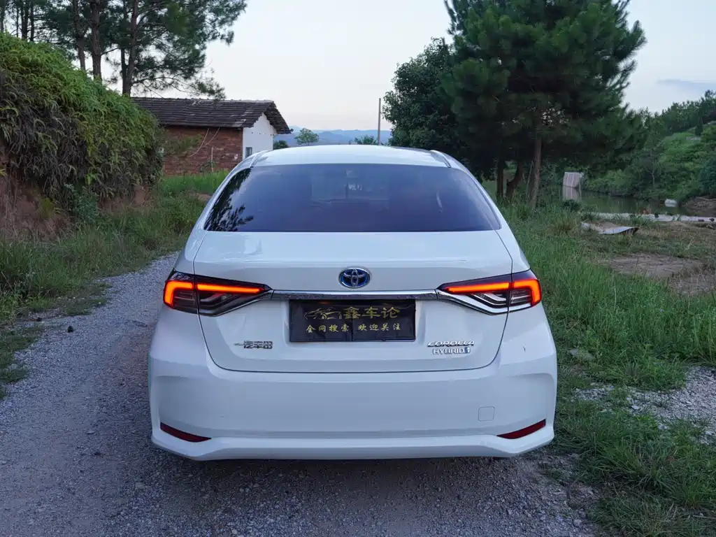 Toyota Corolla 2023