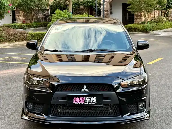 Mitsubishi Lancer EX 2019