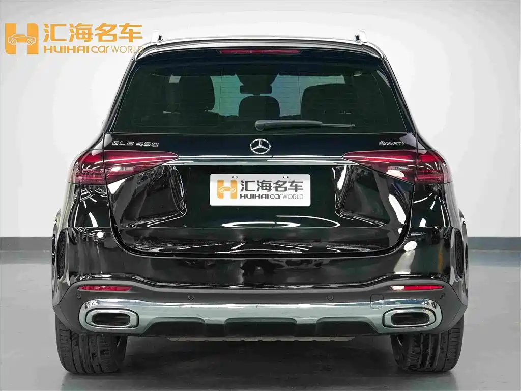 Mercedes-Benz GLE 2024
