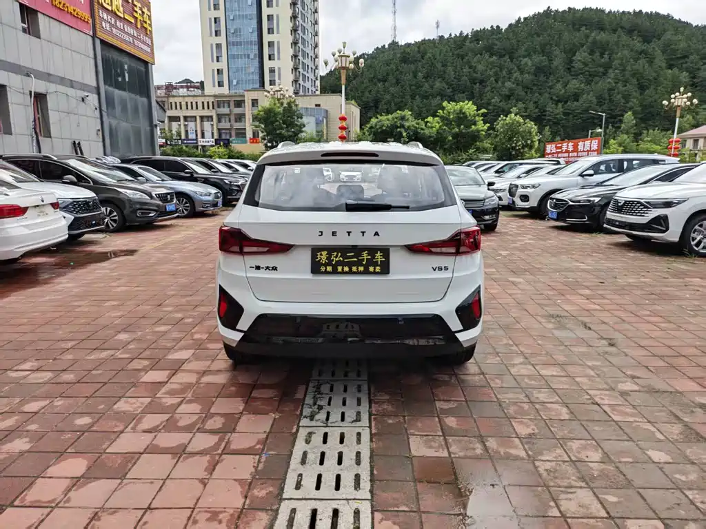 Jetta VS5 2026 — фото 8