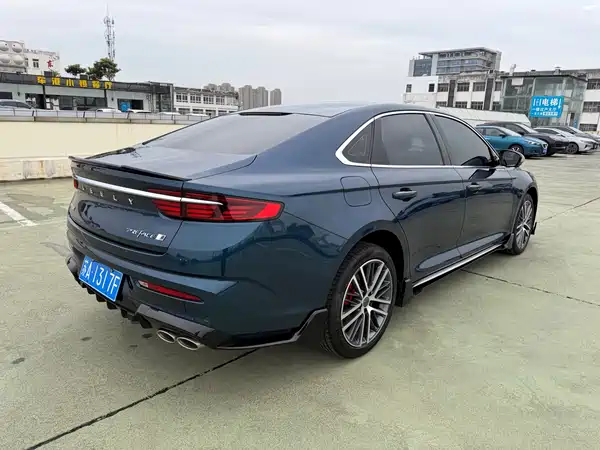 Geely Xingrui 2023