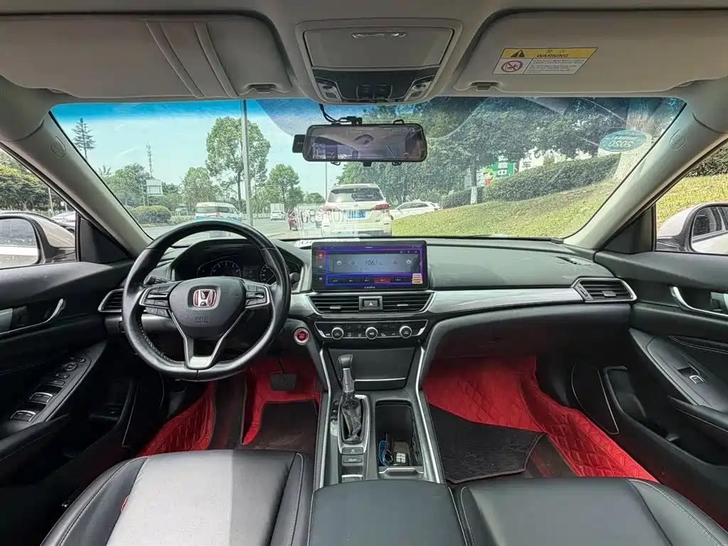 Honda Inspire 2019 — фото 11