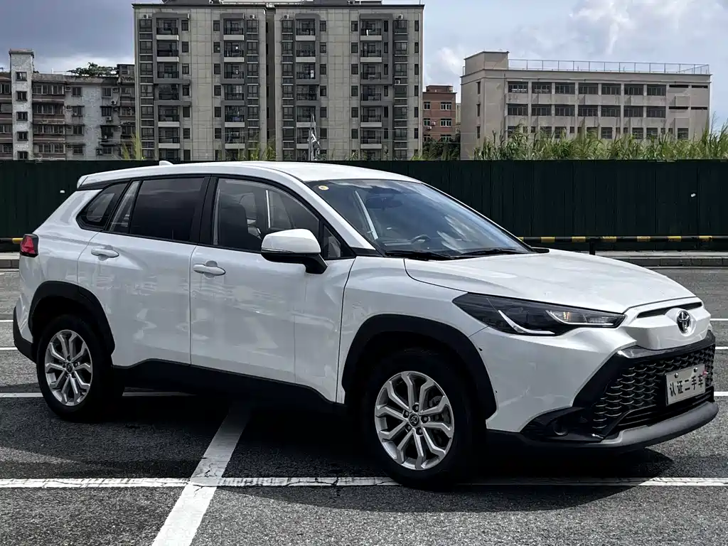 Toyota Frontlander 2025