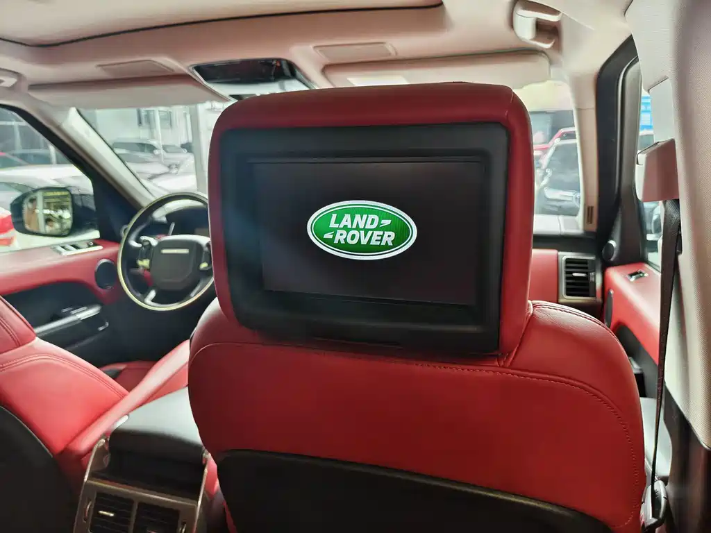 Land Rover Range Rover Sport 2020 — фото 10