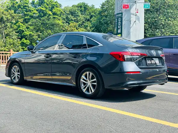 Honda Civic 2023