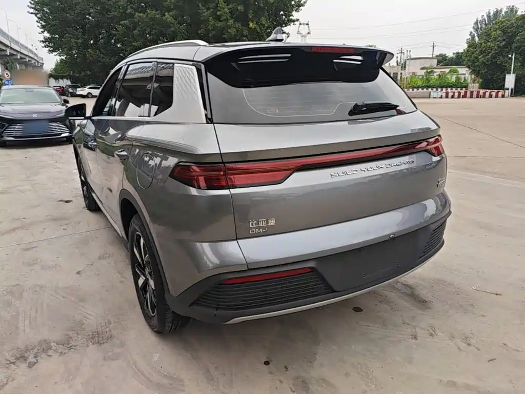 BYD Song Pro New Energy 2024 — фото 5