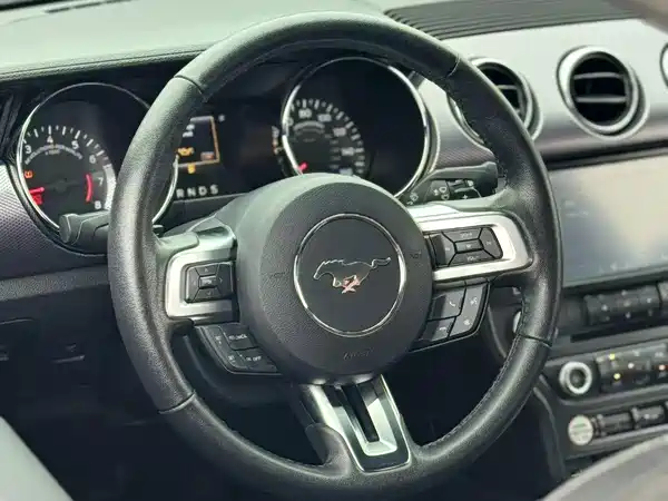 Ford Mustang 2016