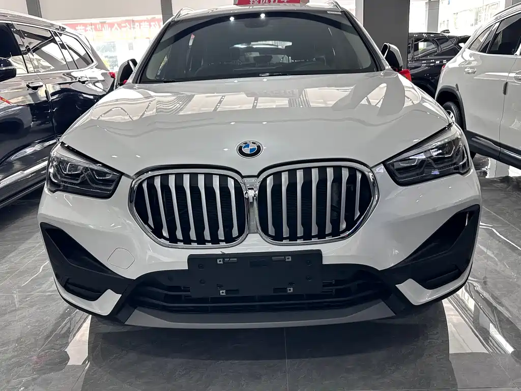 BMW X1 2022