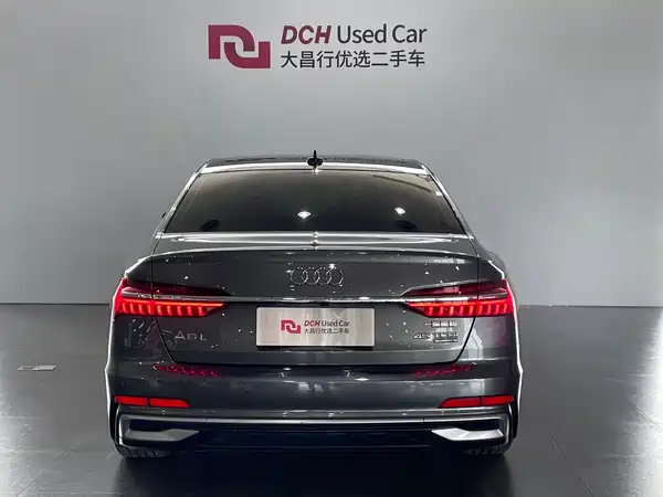 Audi A6L 2022