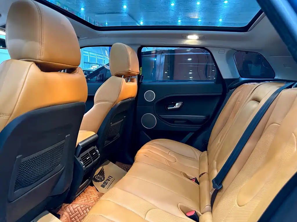 Land Rover Range Rover Evoque 2014 — фото 16