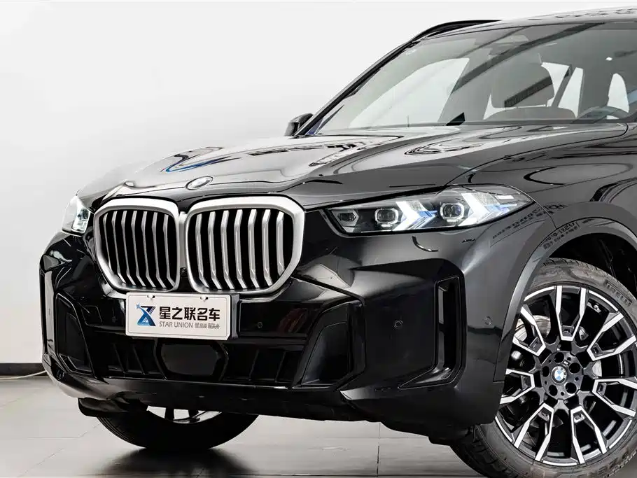 BMW X5 2024 — фото 3