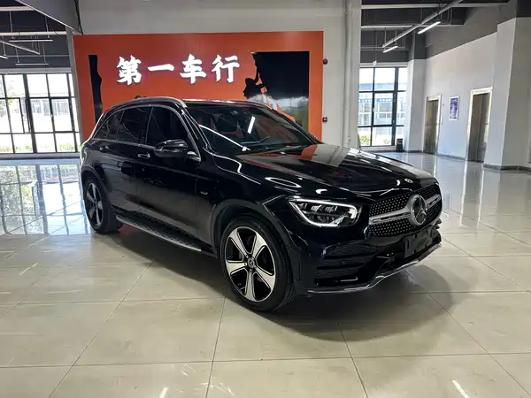 Mercedes-Benz GLC 2022