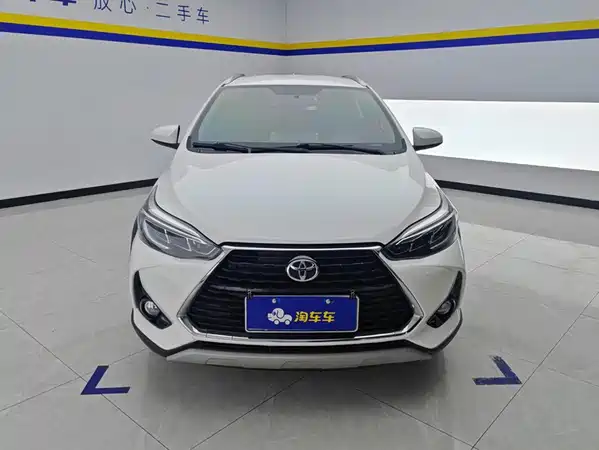 Toyota Yaris L 2020