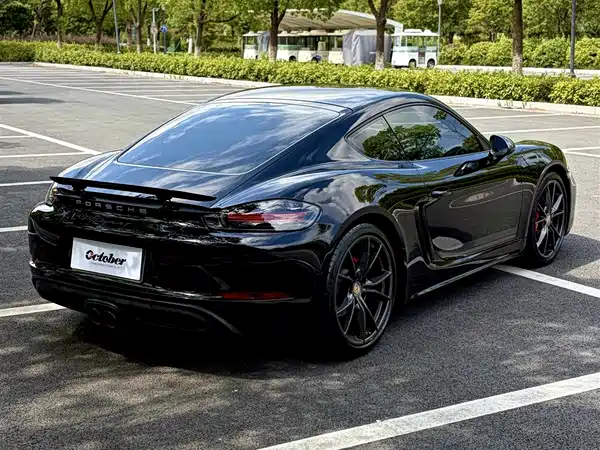 Porsche 718 2023