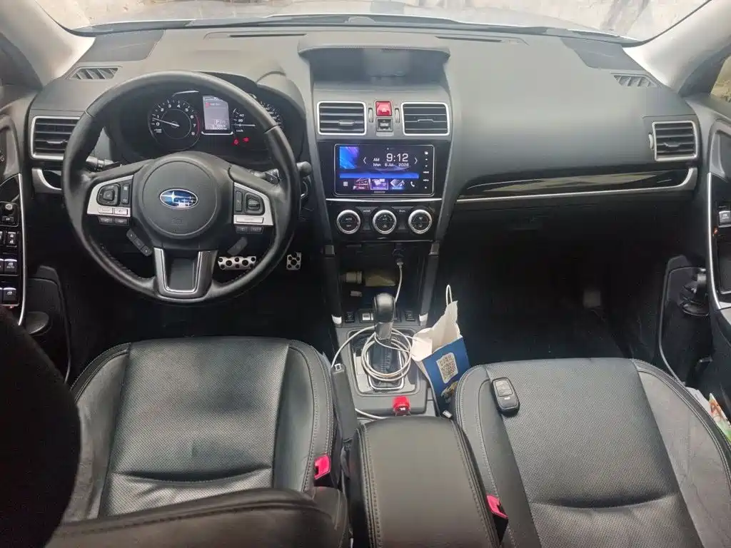 Subaru Forester 2017