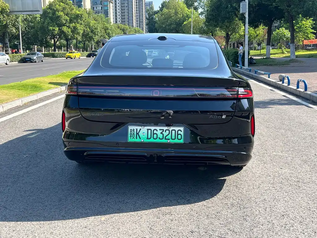 Changan A06 2025