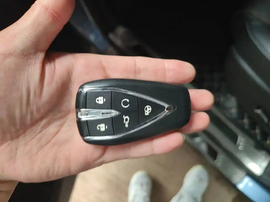 Changan Auchan X7 PLUS 2023 — фото 9