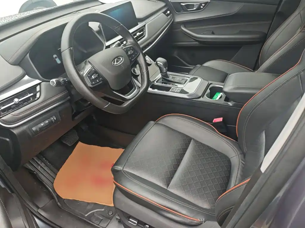 Chery Tiggo 5x 2020 — фото 15