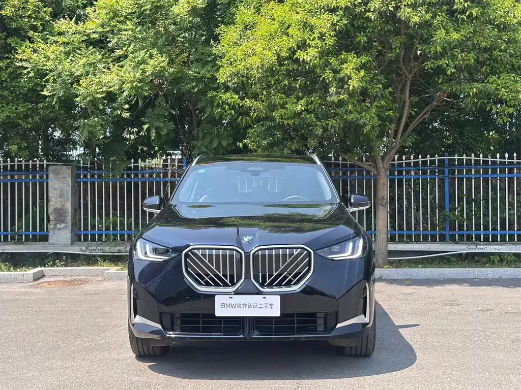 BMW X3 2025